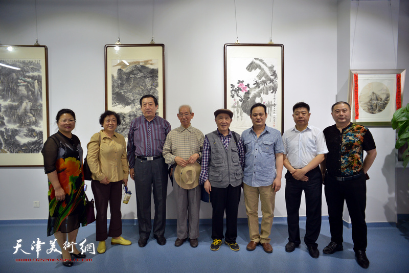 天津金带福路文化传播中心周年庆典活动