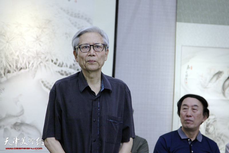 潘晓鸥绘画展