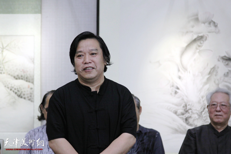 潘晓鸥绘画展