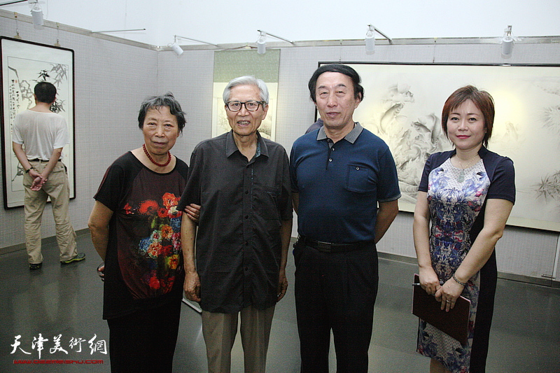 潘晓鸥绘画展