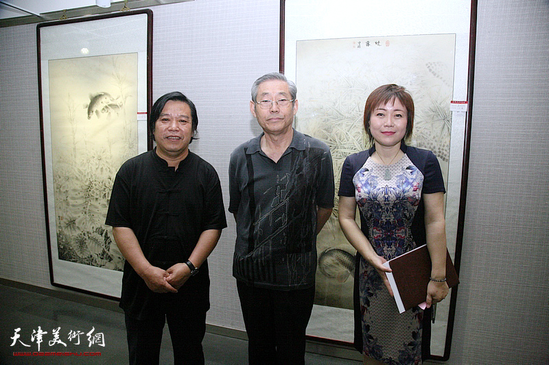 潘晓鸥绘画展