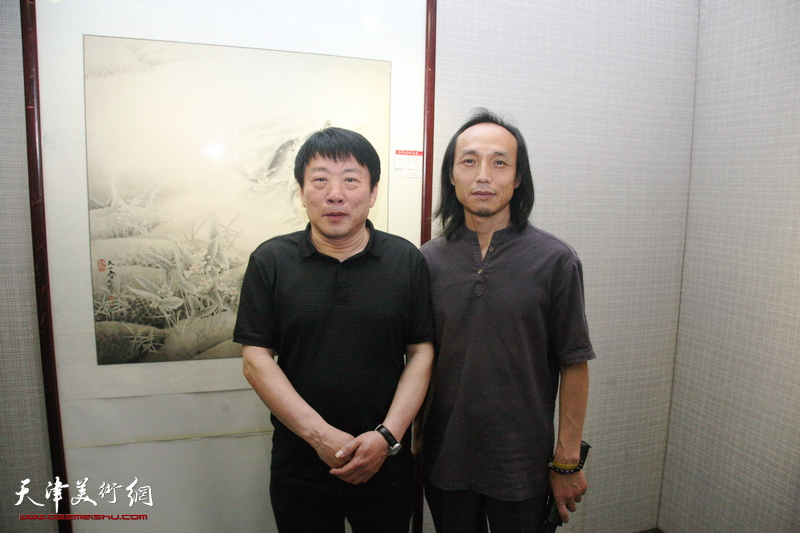 潘晓鸥绘画展