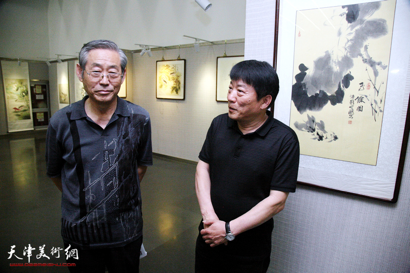 潘晓鸥绘画展