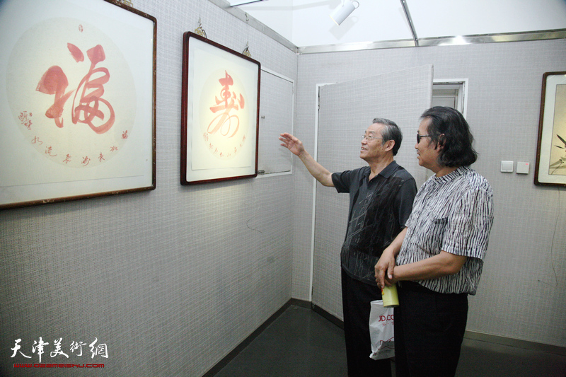 潘晓鸥绘画展