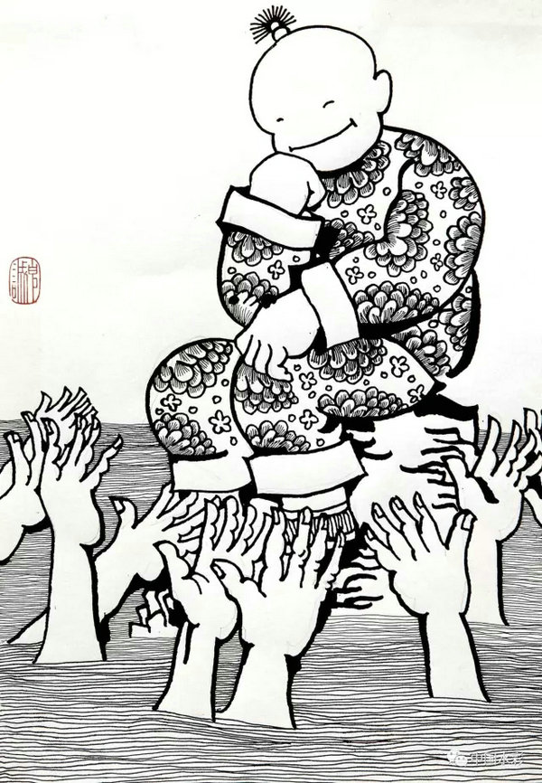 董克诚作品