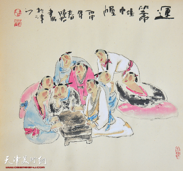 挑冰棍棍儿