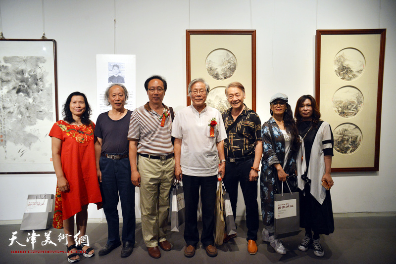 百年湖社-天津湖社展览