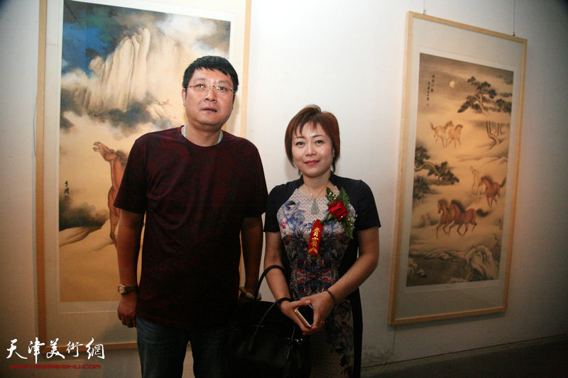 百年湖社-天津湖社展览