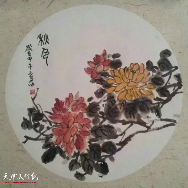 杨雪萍作品