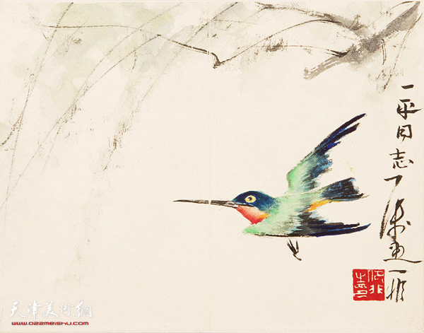 陆抑非(1908-1997)