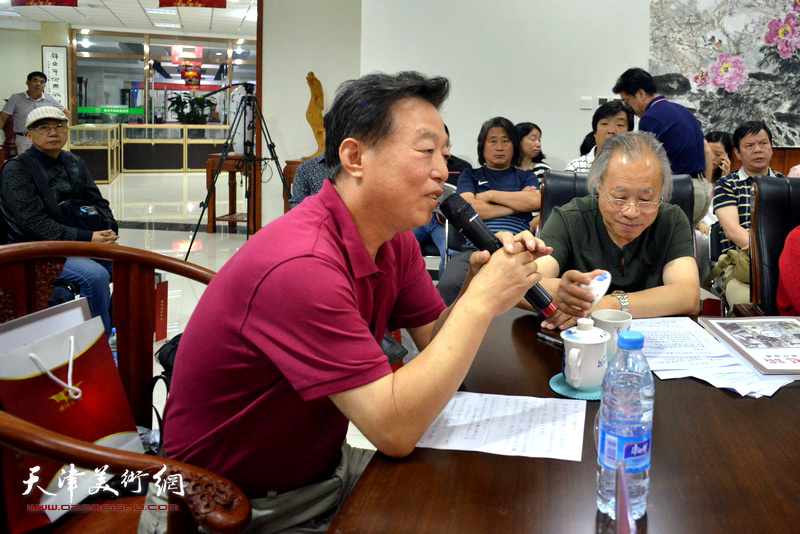中国扬州八怪研究院天津院
