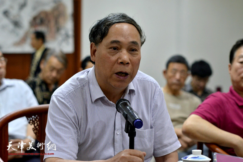 中国扬州八怪研究院天津院