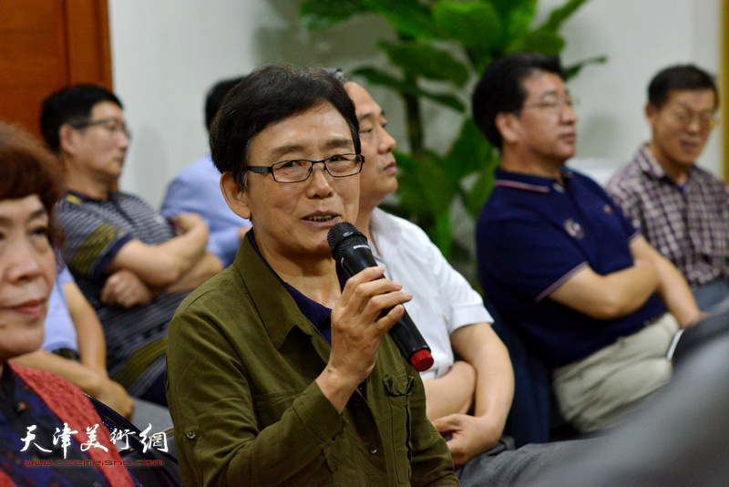 中国扬州八怪研究院天津院