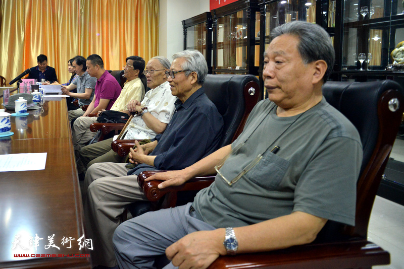 中国扬州八怪研究院天津院