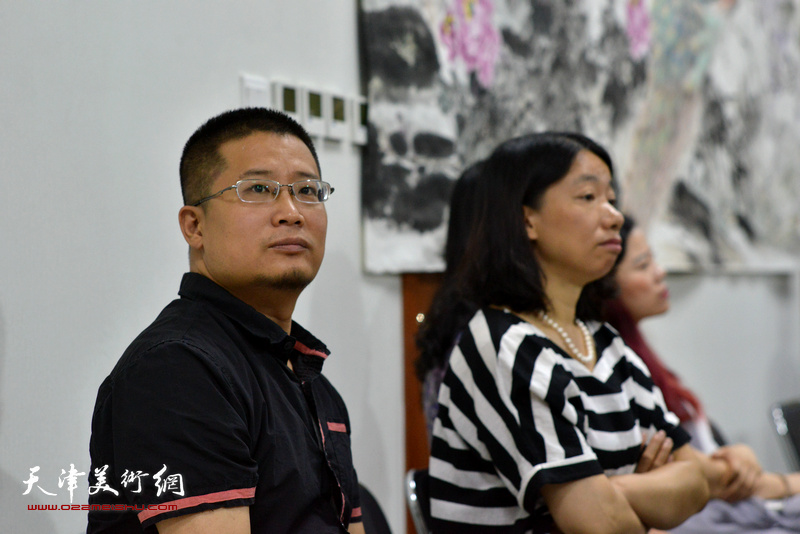 中国扬州八怪研究院天津院