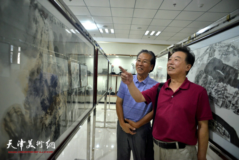中国扬州八怪研究院天津院