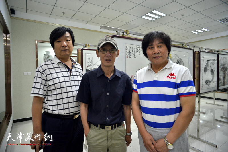 中国扬州八怪研究院天津院