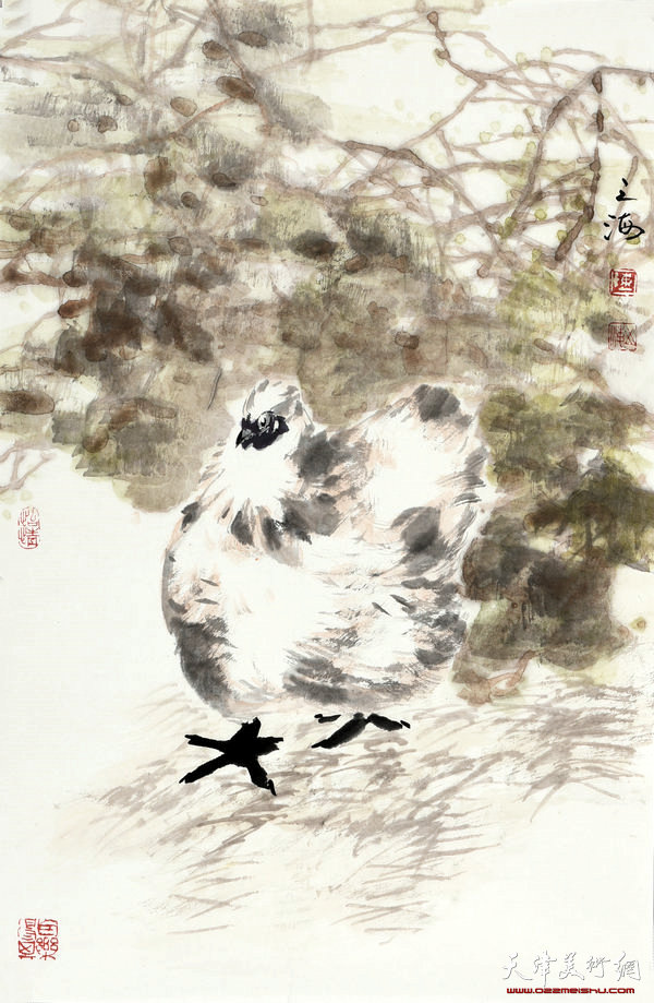 陈之海作品