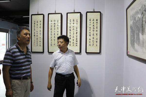 中国佛教文化研究所行政所长孙悦到金带福路访问