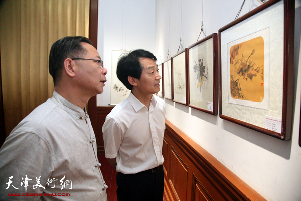 当代名家刘峰中国画慈善公益全国巡展
