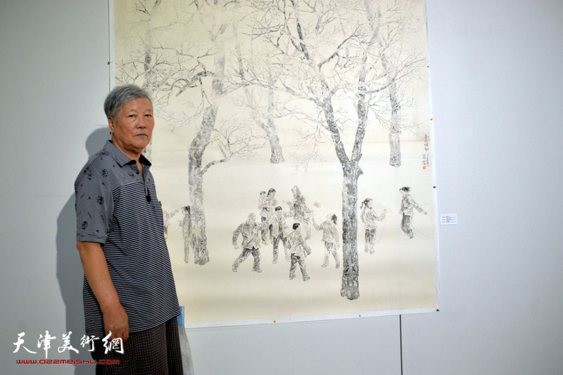 “激情全运，筑就梦想”体育书画作品展