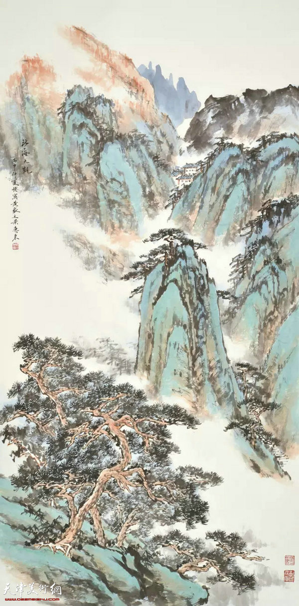 杨惠东作品