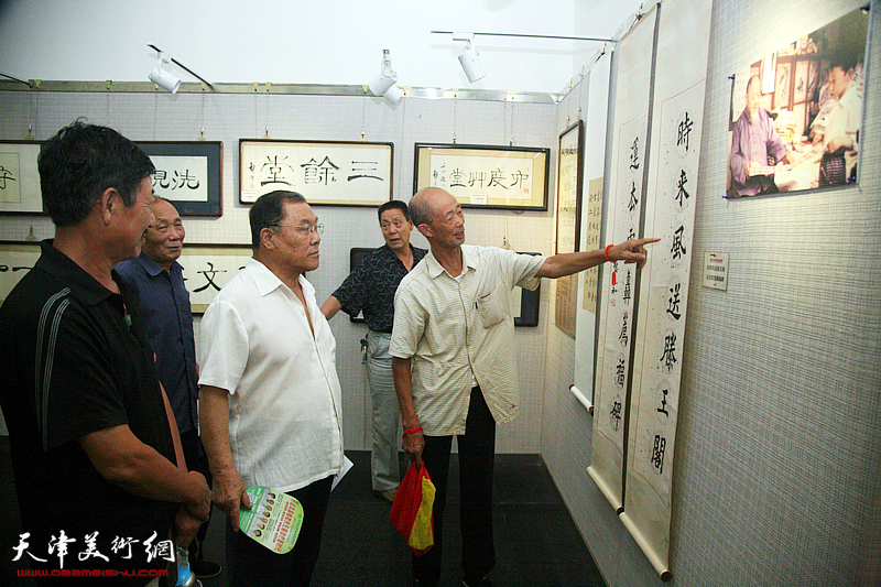 传承—龚望弟子珍藏先师遗墨展