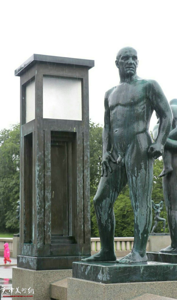 维格朗雕刻公园