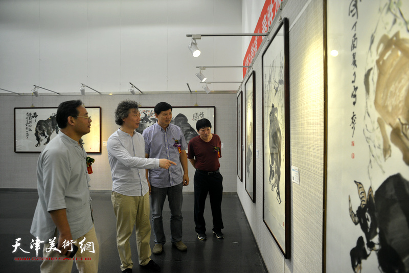 器以载道-秦胜水艺术作品巡展（天津站）