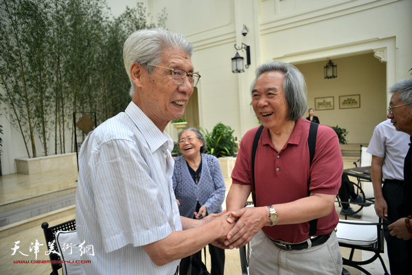 《我爱你中国》天津卷研讨会