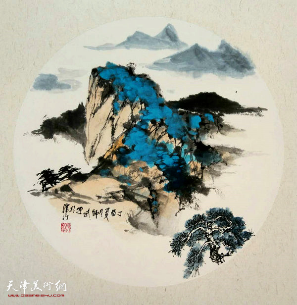 房师武作品。