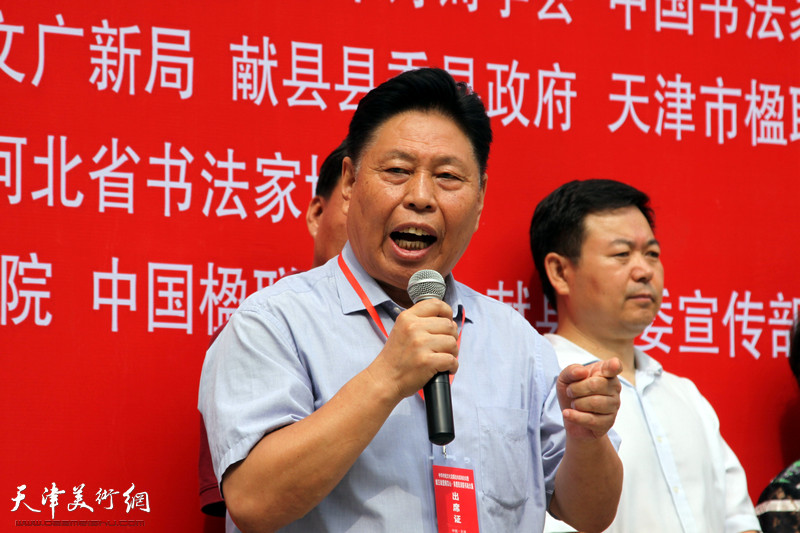 朱惠民诗联书画大展