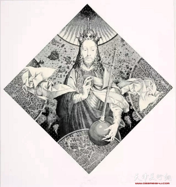 版·汇-2017国际版画大师艺术展