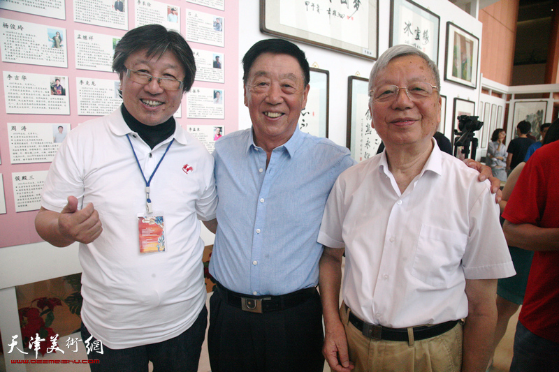 第十三届全运会天津体育文化作品展