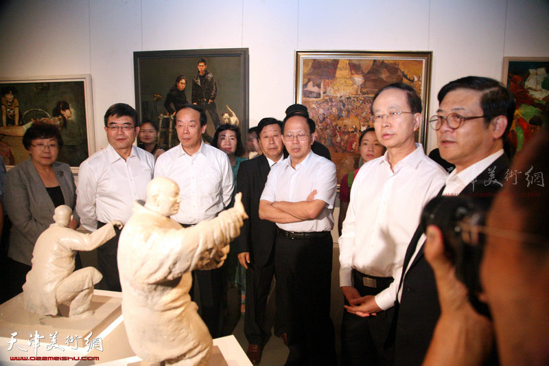 第九届中国体育美术作品展览