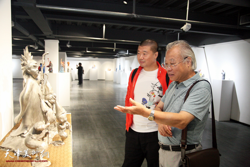 天津2017“百花杯”工艺美术精品展