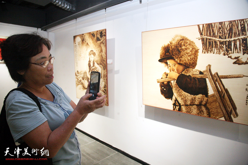 天津2017“百花杯”工艺美术精品展