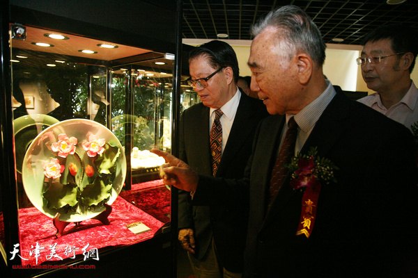 首届（天津）传统艺术邀请交流展