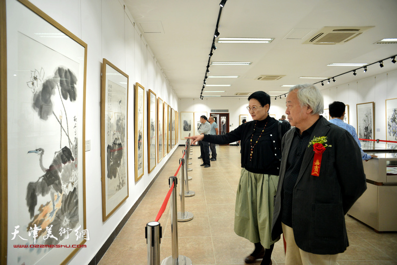 荣宝斋名家展
