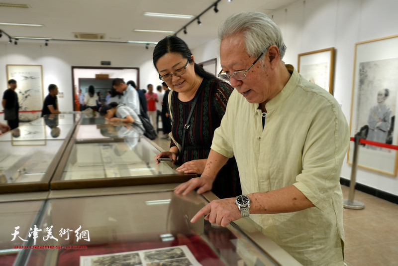 荣宝斋名家展