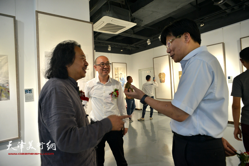 当代书画名家邀请展