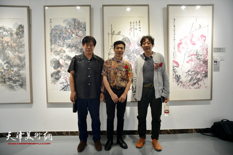 当代书画名家邀请展