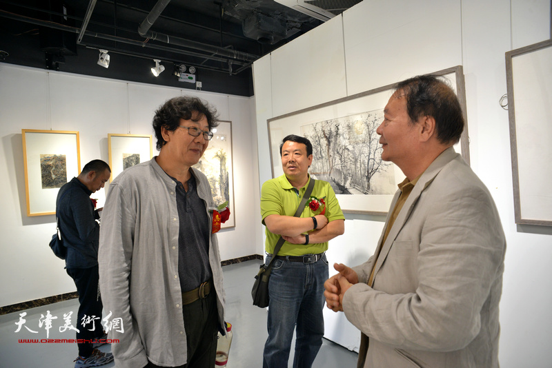 当代书画名家邀请展