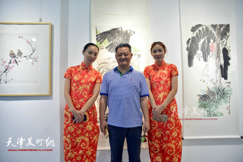 当代书画名家邀请展