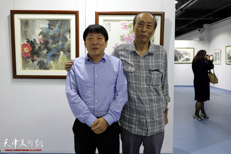 赵兵凯、张锡武作品展