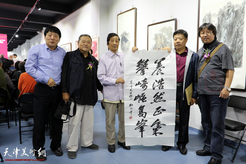 赵兵凯、张锡武作品展