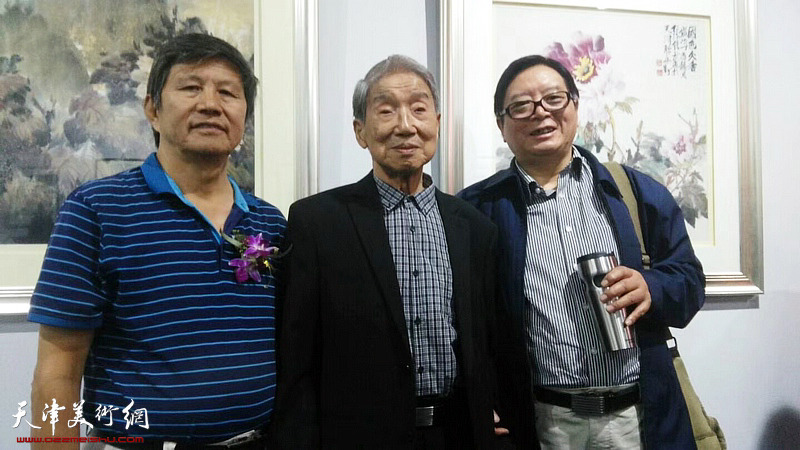 赵兵凯、张锡武作品展