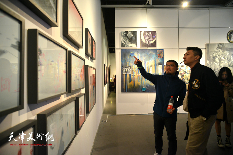 “聚合”众力打造天津青年艺术周