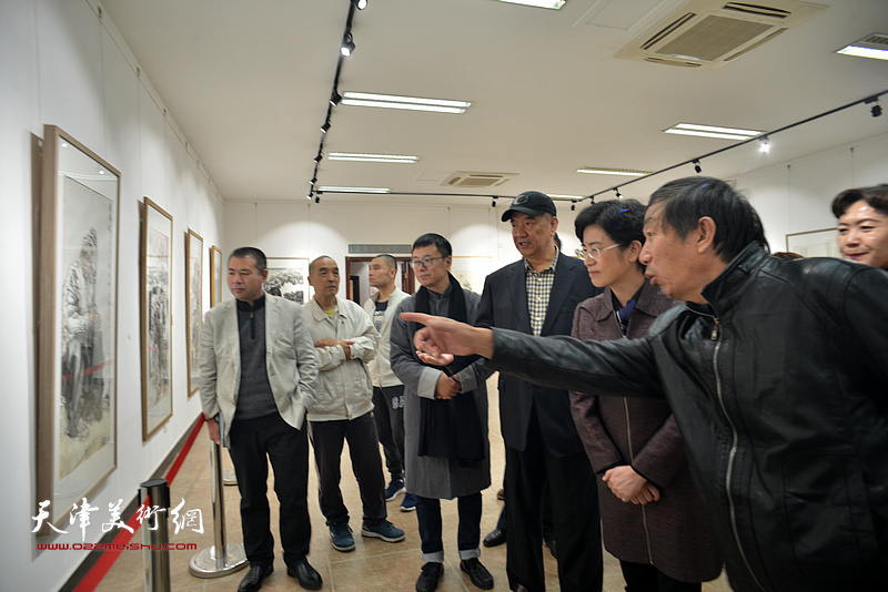 喜迎十九大-当代中国画名家邀请展