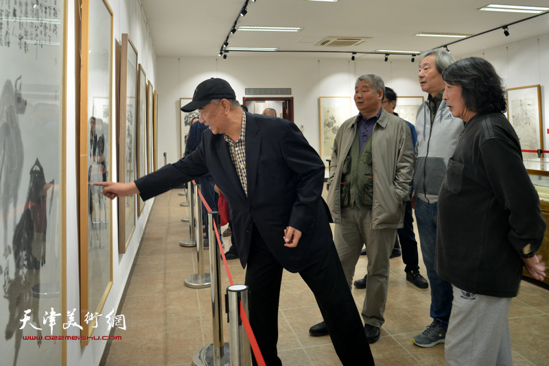 喜迎十九大-当代中国画名家邀请展